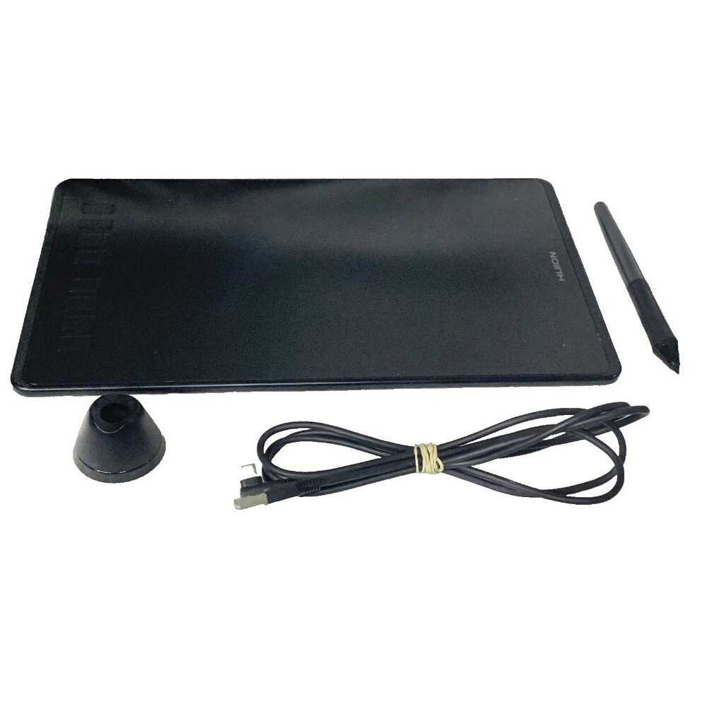 Huion Inspiroy H950P Battery-Free Pen Graphics Drawing Tablet with Stylus